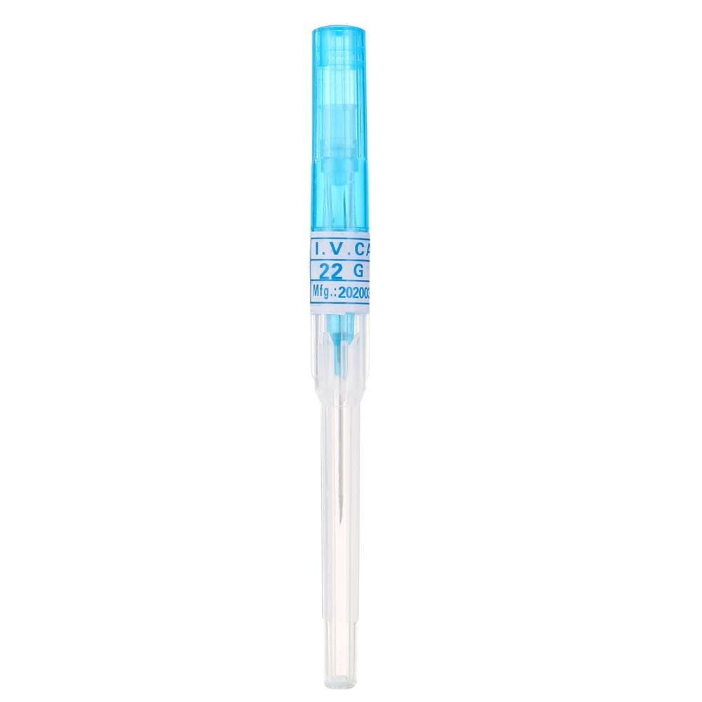 Piercing Needles,15PCS 22G IV Catheter Needles 22 Gauge Disposable Stainless Steel Hollow Piercing Needles - Image 4