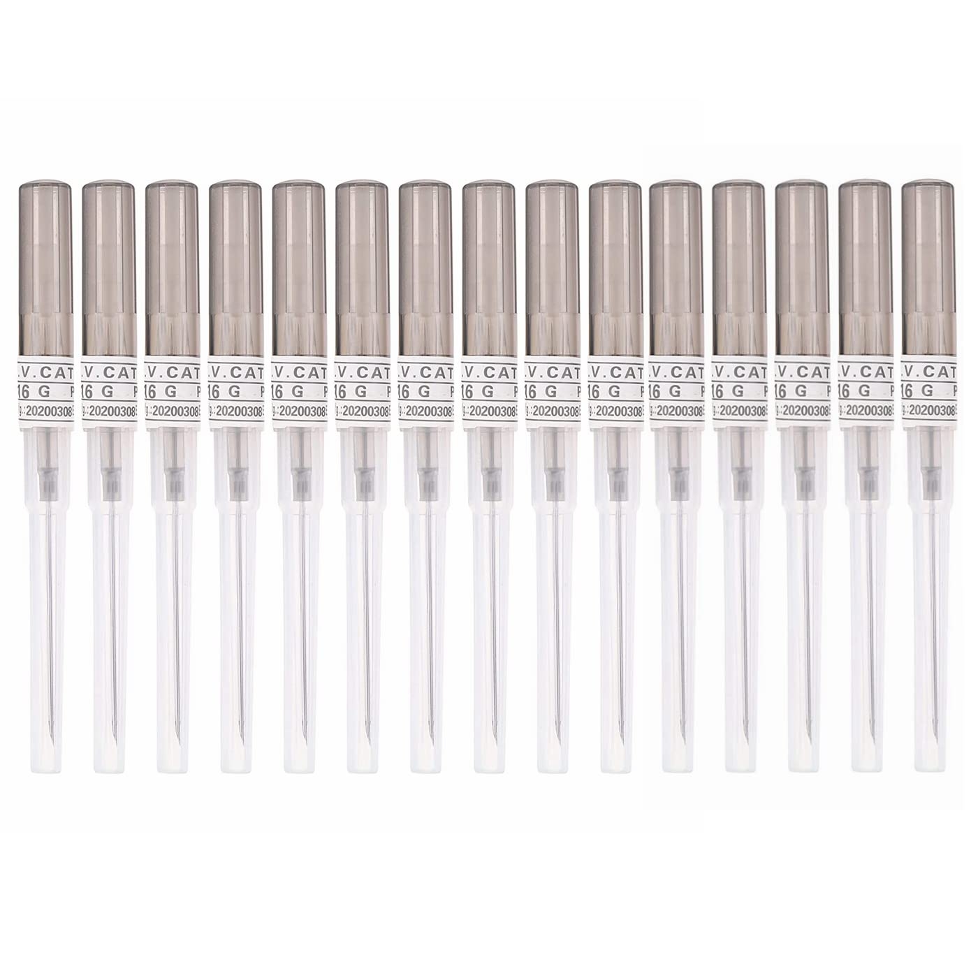 Piercing Needles,15PCS 22G IV Catheter Needles 22 Gauge Disposable Stainless Steel Hollow Piercing Needles - Image 7